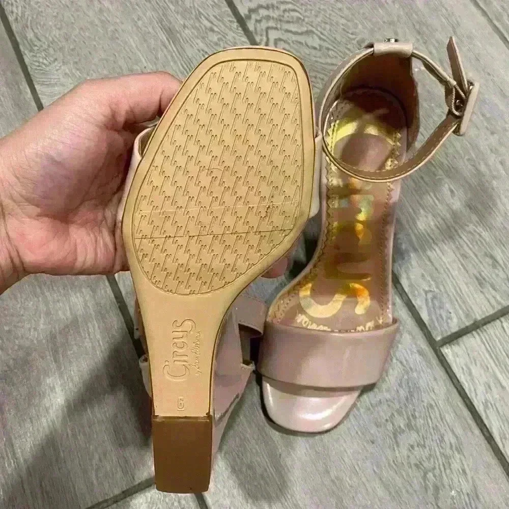 Circus by Sam Edelman Wedge sandals size 6 - Picture 3 of 6